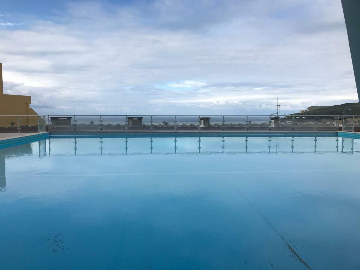 Apartamento Con Vistas Al Mar Sesimbra Luaran gambar