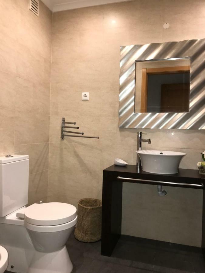 Apartamento Con Vistas Al Mar Sesimbra Luaran gambar