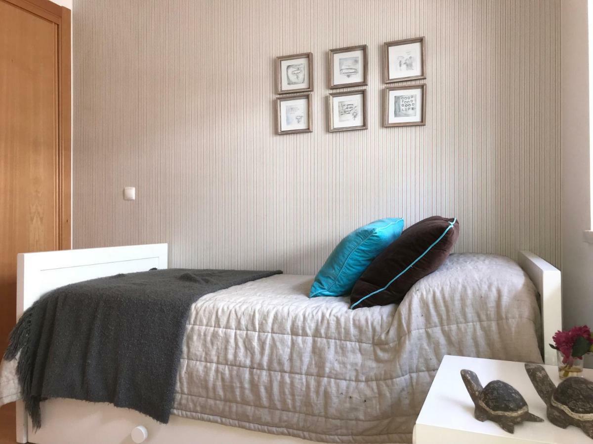 Apartamento Con Vistas Al Mar Sesimbra Luaran gambar