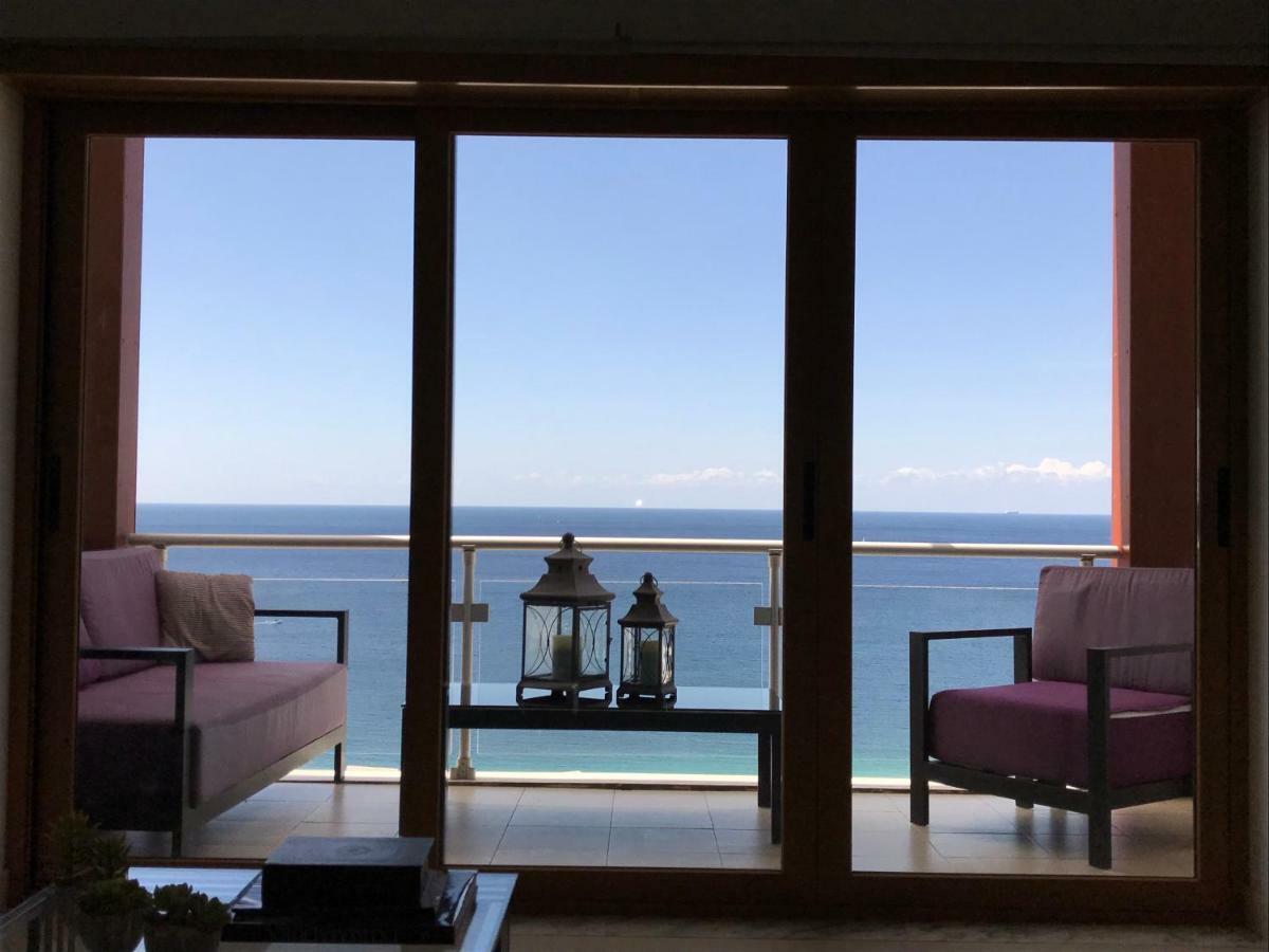 Apartamento Con Vistas Al Mar Sesimbra Luaran gambar