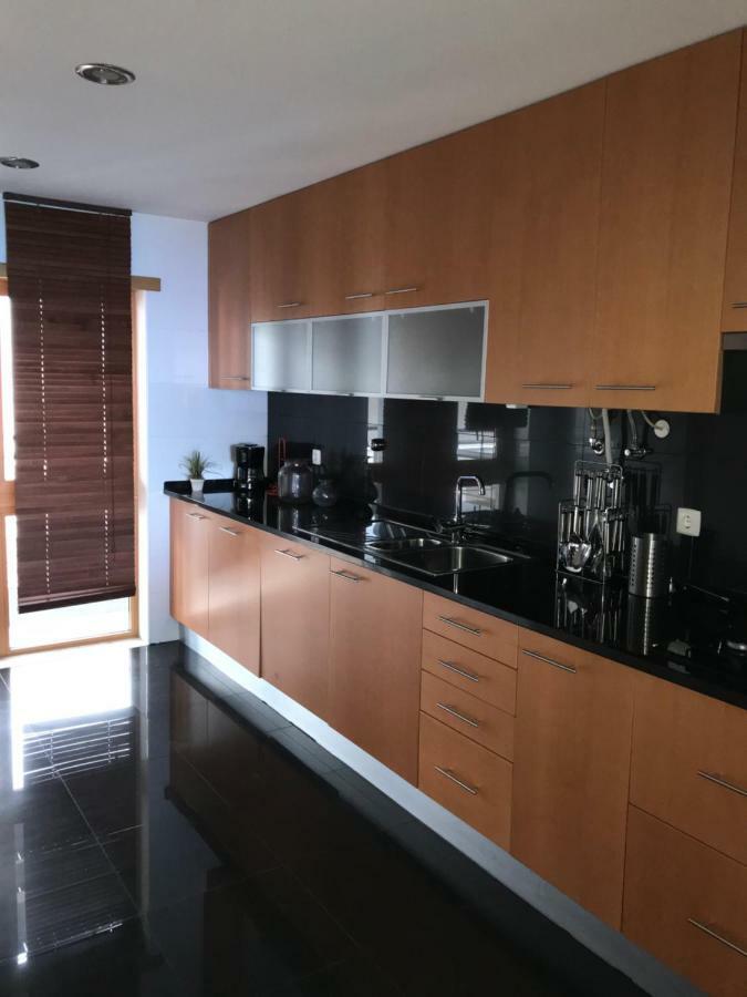 Apartamento Con Vistas Al Mar Sesimbra Luaran gambar